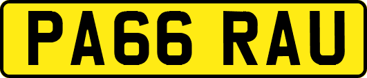 PA66RAU