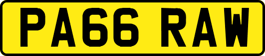PA66RAW