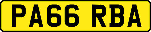 PA66RBA