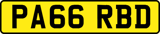 PA66RBD