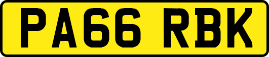 PA66RBK