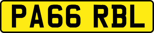 PA66RBL