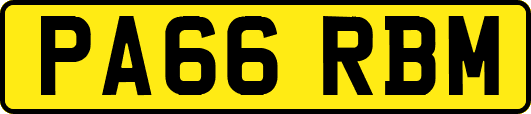 PA66RBM
