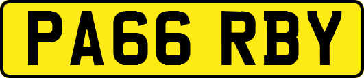 PA66RBY