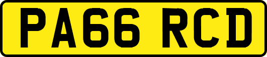 PA66RCD