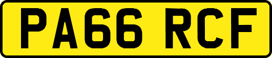 PA66RCF