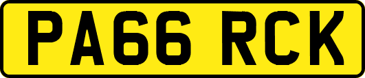 PA66RCK