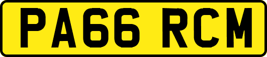 PA66RCM