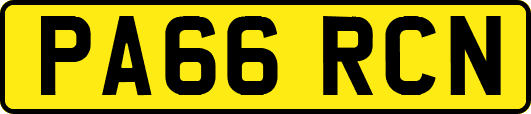 PA66RCN