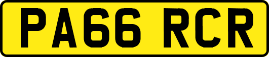 PA66RCR