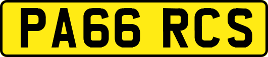 PA66RCS