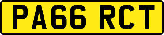 PA66RCT