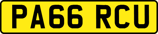 PA66RCU