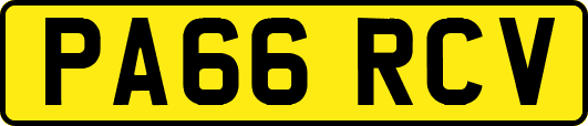 PA66RCV