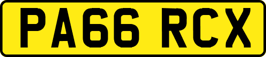 PA66RCX