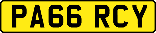 PA66RCY