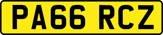PA66RCZ