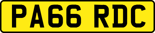 PA66RDC