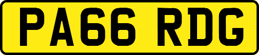 PA66RDG