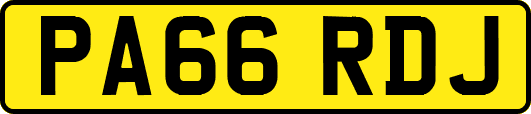 PA66RDJ