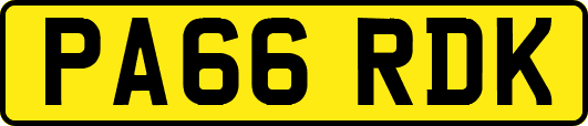 PA66RDK