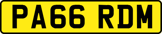 PA66RDM