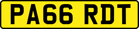 PA66RDT