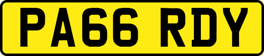 PA66RDY