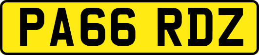 PA66RDZ