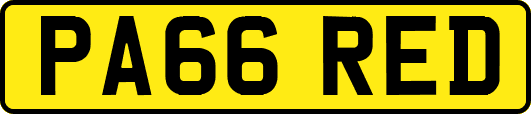 PA66RED