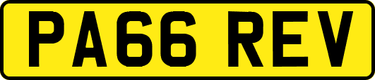 PA66REV
