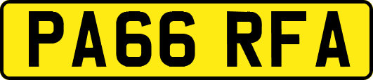 PA66RFA