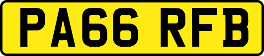 PA66RFB