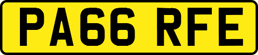 PA66RFE