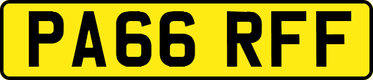 PA66RFF