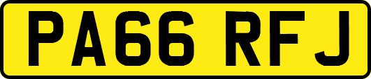PA66RFJ