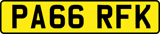 PA66RFK