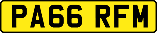 PA66RFM