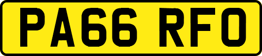 PA66RFO
