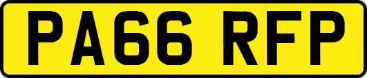 PA66RFP