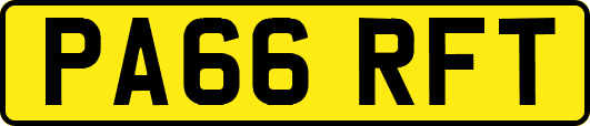 PA66RFT