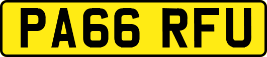 PA66RFU