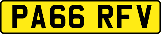 PA66RFV