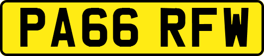 PA66RFW