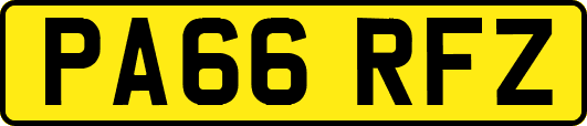 PA66RFZ