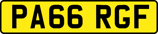 PA66RGF