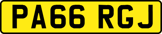 PA66RGJ