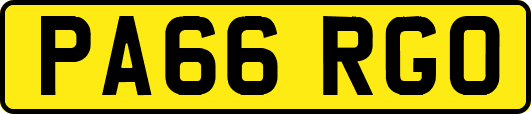 PA66RGO