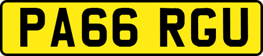 PA66RGU