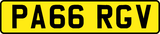 PA66RGV